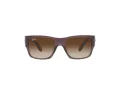 Ray-Ban Wayfarer Nomad Jr RJ 9287S 7115/13 51 Solglasögon