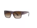 Ray-Ban Wayfarer Nomad Jr RJ 9287S 7115/13 51 Solglasögon