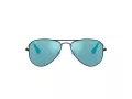 Ray-Ban Junior Aviator Solglasögon RJ 9506S 201/55