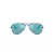 Ray-Ban Junior Aviator Solglasögon RJ 9506S 201/55
