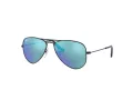 Ray-Ban Junior Aviator Solglasögon RJ 9506S 201/55