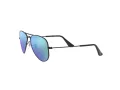 Ray-Ban Junior Aviator Solglasögon RJ 9506S 201/55