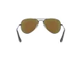 Ray-Ban Junior Aviator Solglasögon RJ 9506S 201/55