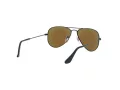 Ray-Ban Junior Aviator Solglasögon RJ 9506S 201/55