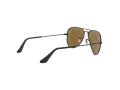 Ray-Ban Junior Aviator Solglasögon RJ 9506S 201/55