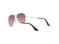 Ray-Ban Junior Aviator Solglasögon RJ 9506S 211/7E