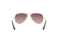 Ray-Ban Junior Aviator Solglasögon RJ 9506S 211/7E