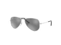 Ray-Ban Junior Aviator Solglasögon RJ 9506S 212/6G