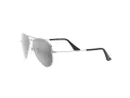 Ray-Ban Junior Aviator Solglasögon RJ 9506S 212/6G