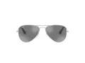 Ray-Ban Junior Aviator Solglasögon RJ 9506S 212/6G