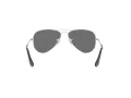 Ray-Ban Junior Aviator Solglasögon RJ 9506S 212/6G