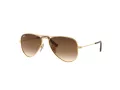 Ray-Ban Junior Aviator Solglasögon RJ 9506S 223/13
