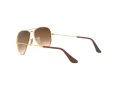 Ray-Ban Junior Aviator Solglasögon RJ 9506S 223/13