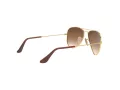 Ray-Ban Junior Aviator Solglasögon RJ 9506S 223/13