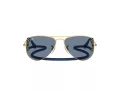 Ray-Ban Junior Aviator Solglasögon RJ 9506S 223/1U