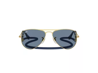 Ray-Ban Junior Aviator Solglasögon RJ 9506S 223/1U