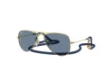 Ray-Ban Junior Aviator Solglasögon RJ 9506S 223/1U
