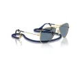 Ray-Ban Junior Aviator Solglasögon RJ 9506S 223/1U