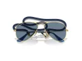 Ray-Ban Junior Aviator Solglasögon RJ 9506S 223/1U