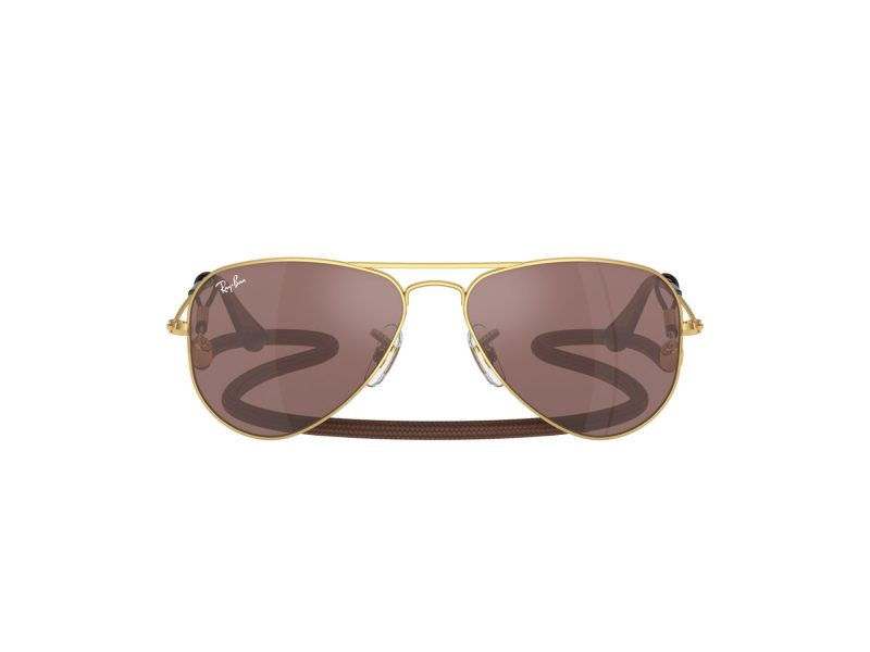 Ray-Ban Junior Aviator Solglasögon RJ 9506S 223/6G