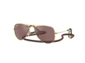 Ray-Ban Junior Aviator Solglasögon RJ 9506S 223/6G