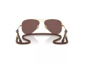Ray-Ban Junior Aviator Solglasögon RJ 9506S 223/6G