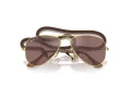 Ray-Ban Junior Aviator Solglasögon RJ 9506S 223/6G