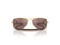 Ray-Ban Junior Aviator Solglasögon RJ 9506S 223/6G