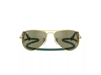 Ray-Ban Junior Aviator Solglasögon RJ 9506S 223/6R