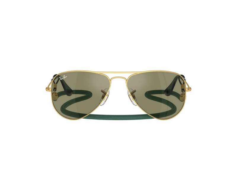 Ray-Ban Junior Aviator Solglasögon RJ 9506S 223/6R