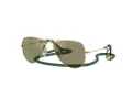 Ray-Ban Junior Aviator Solglasögon RJ 9506S 223/6R