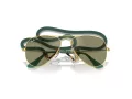 Ray-Ban Junior Aviator Solglasögon RJ 9506S 223/6R