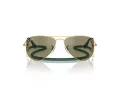 Ray-Ban Junior Aviator Solglasögon RJ 9506S 223/6R