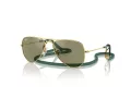 Ray-Ban Junior Aviator Solglasögon RJ 9506S 223/6R