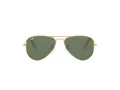 Ray-Ban Junior Aviator Solglasögon RJ 9506S 223/71