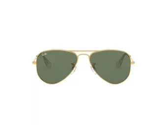 Ray-Ban Junior Aviator Solglasögon RJ 9506S 223/71