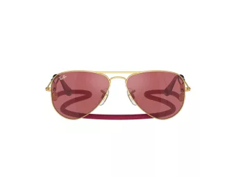 Ray-Ban Junior Aviator Solglasögon RJ 9506S 223/B5