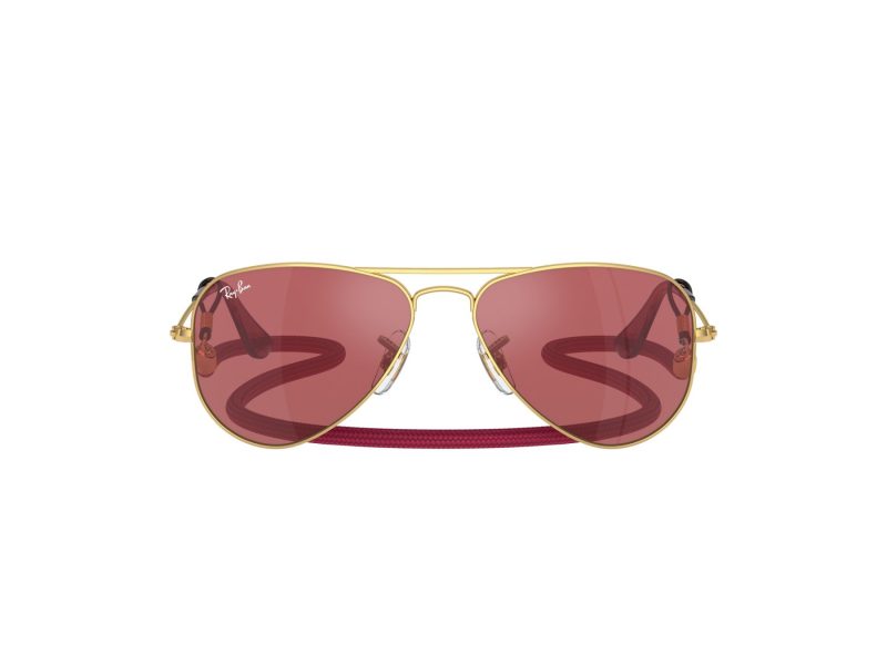 Ray-Ban Junior Aviator Solglasögon RJ 9506S 223/B5
