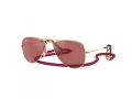 Ray-Ban Junior Aviator Solglasögon RJ 9506S 223/B5