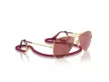 Ray-Ban Junior Aviator Solglasögon RJ 9506S 223/B5