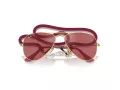 Ray-Ban Junior Aviator Solglasögon RJ 9506S 223/B5