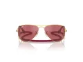 Ray-Ban Junior Aviator Solglasögon RJ 9506S 223/B5