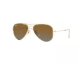 Ray-Ban Junior Aviator Solglasögon RJ 9506S 223/T5