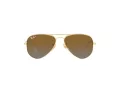 Ray-Ban Junior Aviator Solglasögon RJ 9506S 223/T5