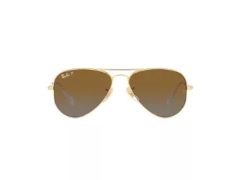 Ray-Ban Junior Aviator Solglasögon RJ 9506S 223/T5