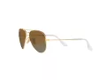 Ray-Ban Junior Aviator Solglasögon RJ 9506S 223/T5