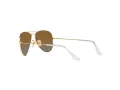 Ray-Ban Junior Aviator Solglasögon RJ 9506S 223/T5