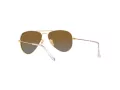 Ray-Ban Junior Aviator Solglasögon RJ 9506S 223/T5