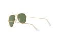 Ray-Ban Junior Aviator Solglasögon RJ 9506S 249/4V