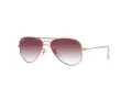 Ray-Ban Junior Aviator Solglasögon RJ 9506S 291/8H